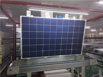江苏销售光伏电站专用型315W320W多晶太阳能电池板_供应产品_日照鑫泰莱光电有限公司